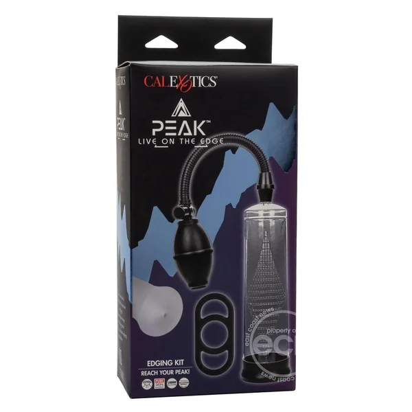 Peak Edging Kit - Black