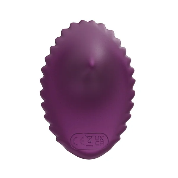 Pearl 2 App-Controlled Panty Vibrator - Purple