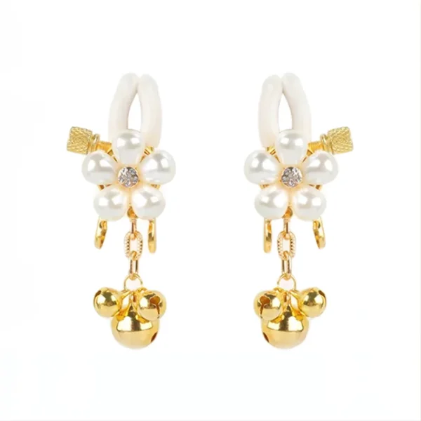 Pearlisse – Pearl-Linked Pressure Clamps