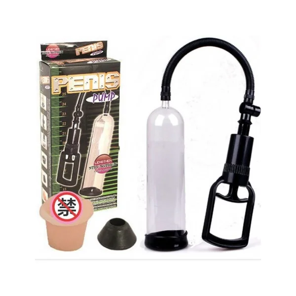 Penis Enlargerment Pump(Toy for male)