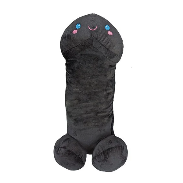 Penis Plushie 24" Black
