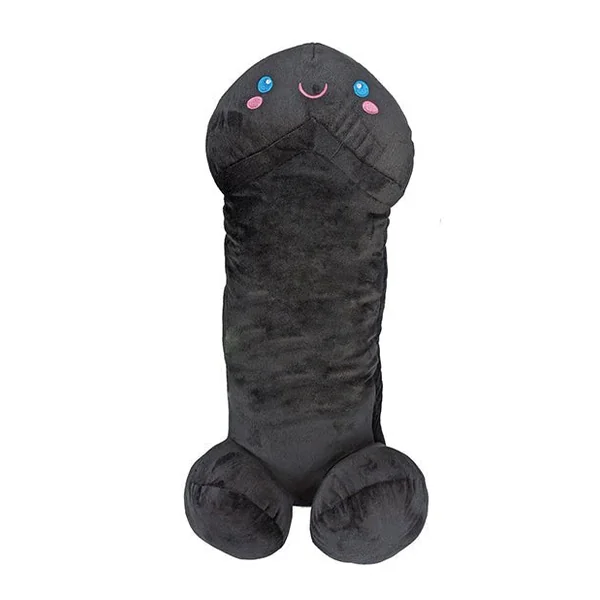 Penis Plushie 40" Black
