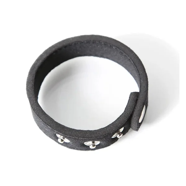 Perfect Fit Neoprene 4 Snap Cock Ring
