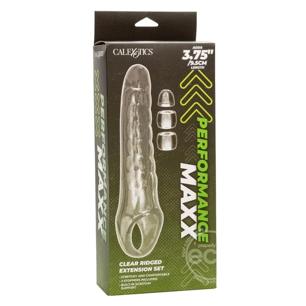 Performance Maxx Extension Kit - Clear