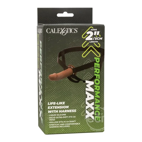 Performance Maxx Life-Like Extension with Harness