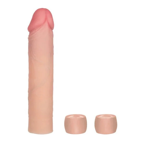Performance Maxx Penis Extension System w/Stoppers - Ivory