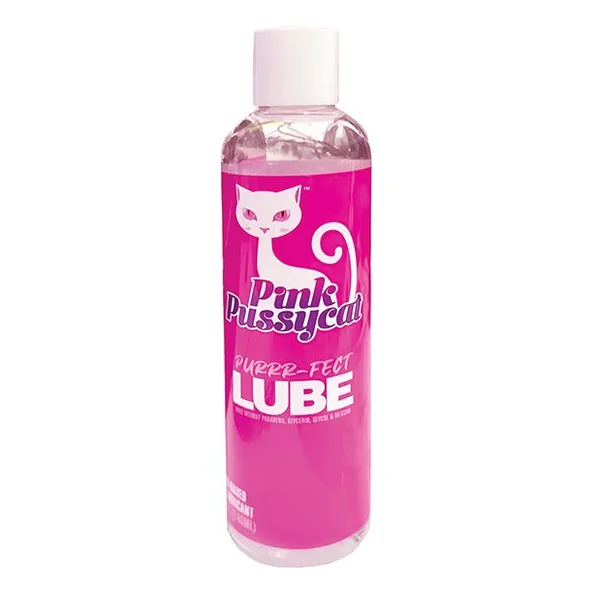 Pink Pussycat Purrr-Fect Lube - 4 oz