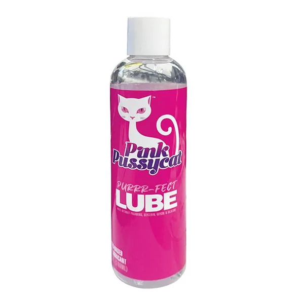 Pink Pussycat Purrr-Fect Lube - 8 oz