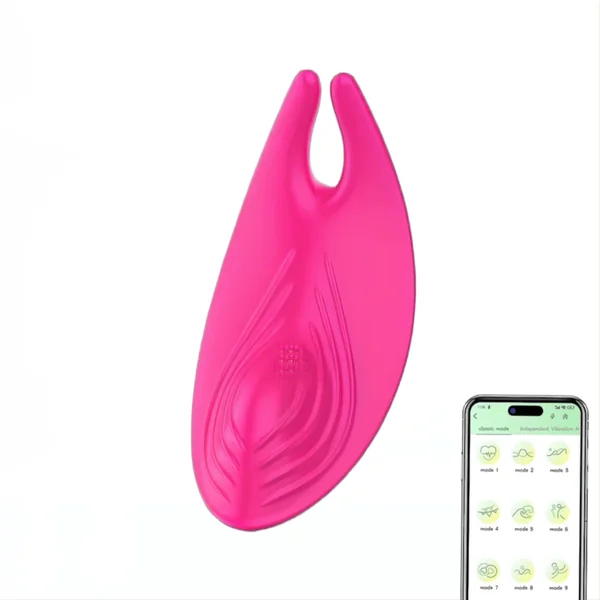 PinkSecret – Rechargeable Wearable Panty Vibe