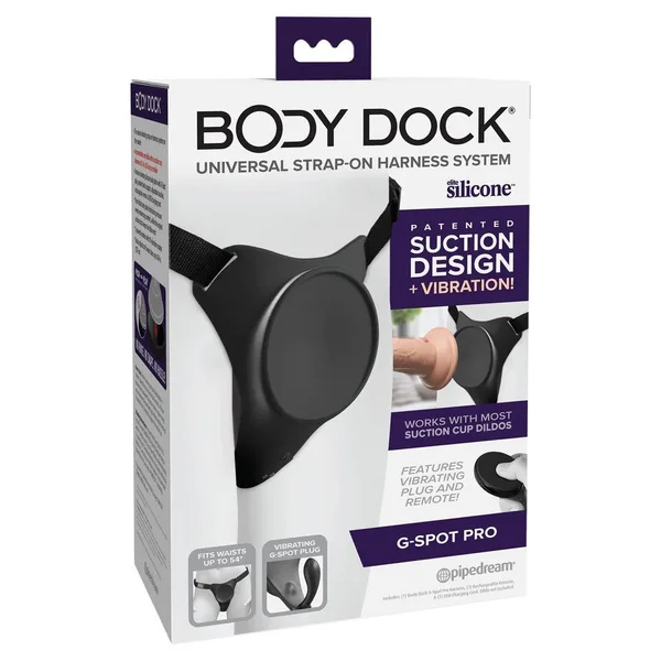 Pipedream - Body Dock G-Spot Pro Harness