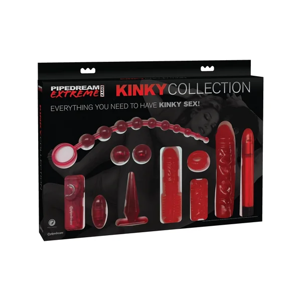 Pipedream Extreme Toyz Collection