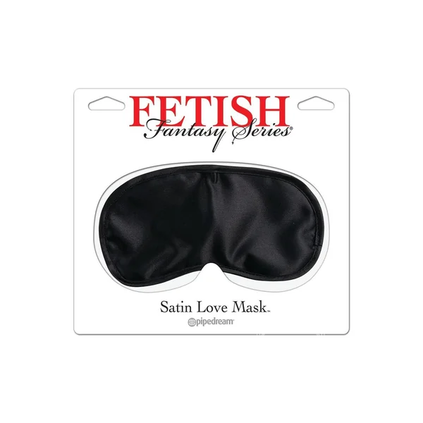 Pipedream Fetish Fantasy Series Satin Love Mask