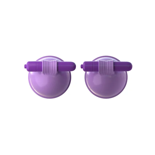 Pipedream® Vibrating Breast Suck-Hers