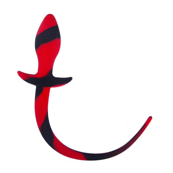 Pippa - Puppy Tail Butt Plug - Silicone Butt Plug - Beginner Butt Plug - 7 Colors