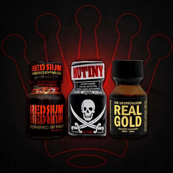 PIRATE PIGS 10ML PARTY PACK