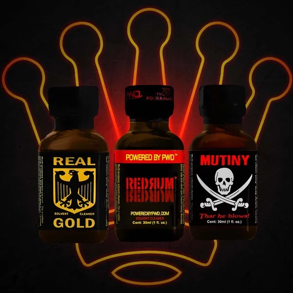 PIRATE PIGS 30ML PARTY PACK