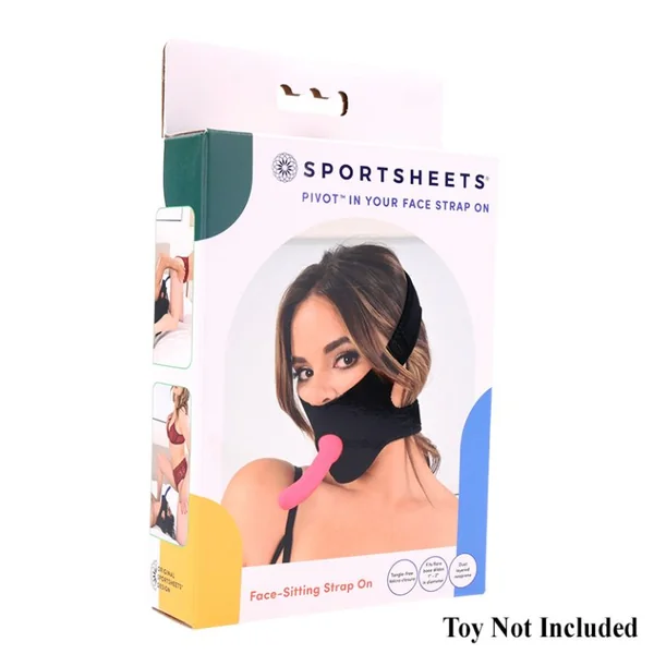 Pivot In your Face Strap On