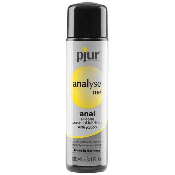 Pjur Analyse Me Silicone Personal Lubricant