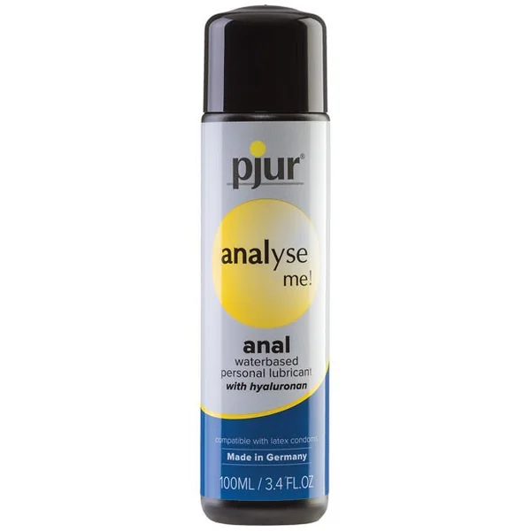 Pjur Analyse Me Water Based Personal Lubricant