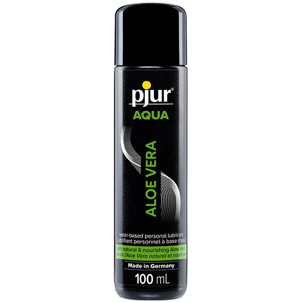 Pjur Aqua Aloe Natural Lubricant