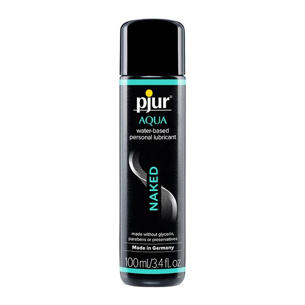 Pjur Aqua Naked Water Based Lubricant