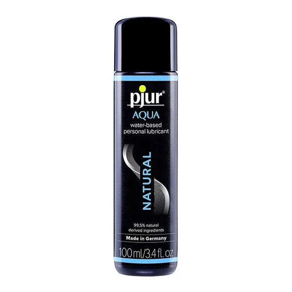 Pjur Aqua Natural Water Based Lubricant