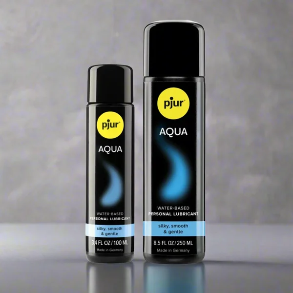 pjur Aqua Water Based Personal Lubricant