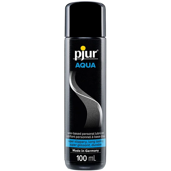 Pjur Aqua Water-Based Lubricant