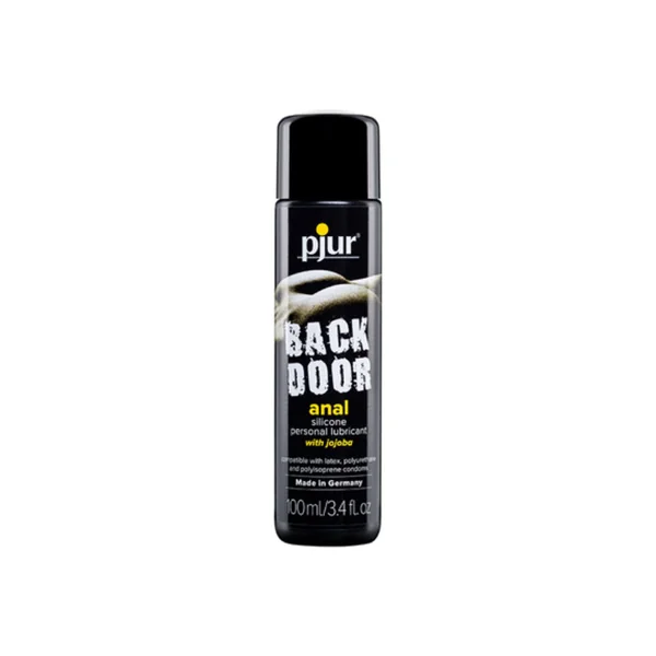 Pjur Back Door Relaxing Silicone Anal Lubricant With Jojoba Oil