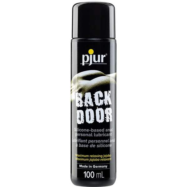 Pjur Backdoor Anal Glide Silicone-Based Lubricant