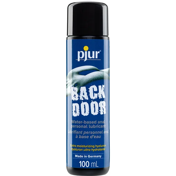 Pjur Backdoor Anal Glide Water-Based Anal Lubricant