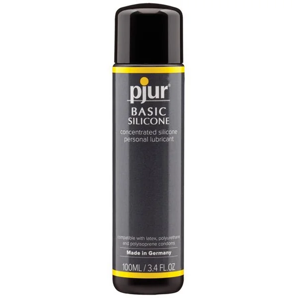 Pjur Basic Silicone Lubricant