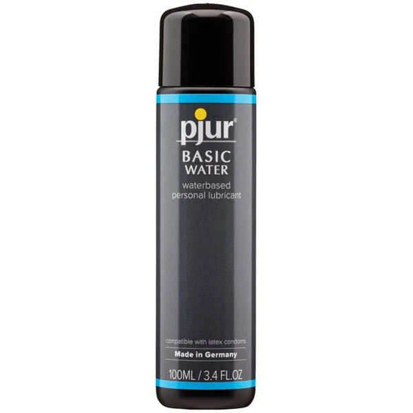 Pjur Basic Water Based Lubricant
