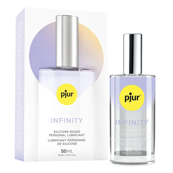 Pjur Infinity Silicone Based Lubricant 50 ml