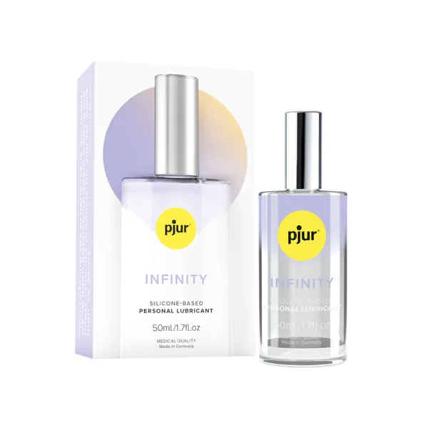 Pjur Infinity Silicone-Based Personal Lubricant