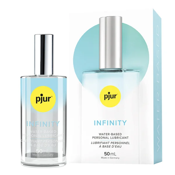 Pjur Infinity Water Based Lubricant 50 ml