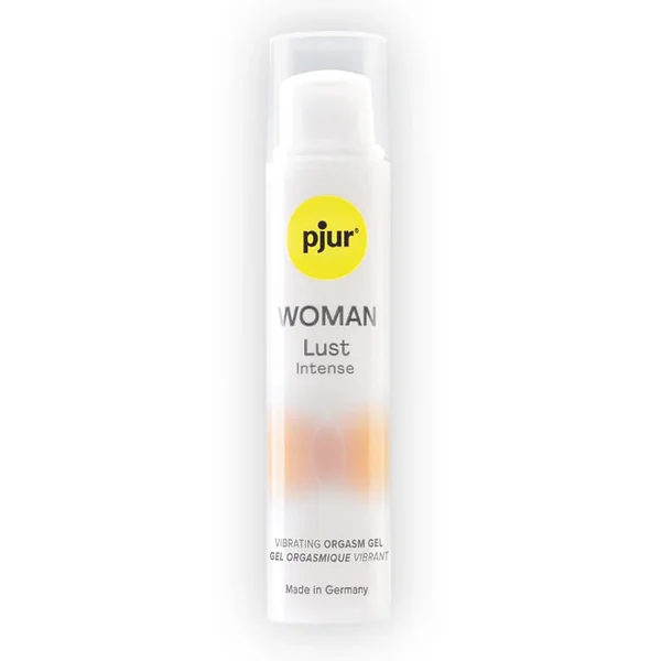 Pjur Lust Intense Vibrating Stimulating Orgasm Gel 15ml