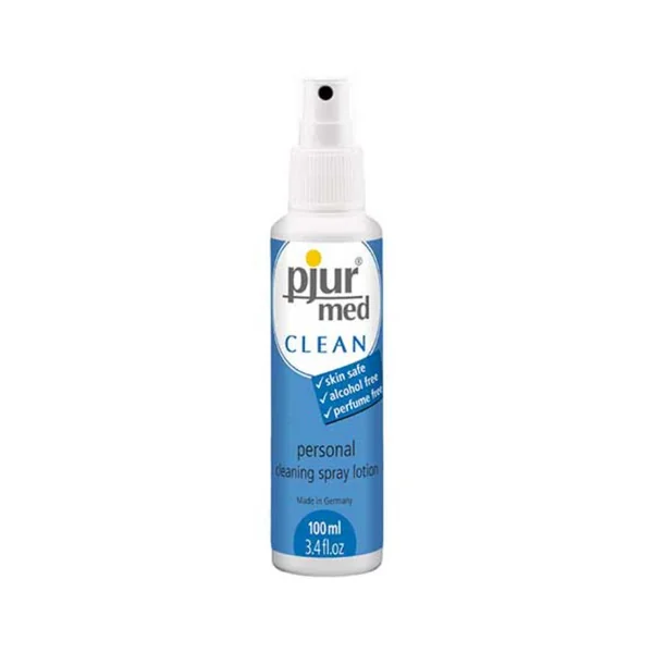 Pjur Med Clean Intimate Cleaning Spray
