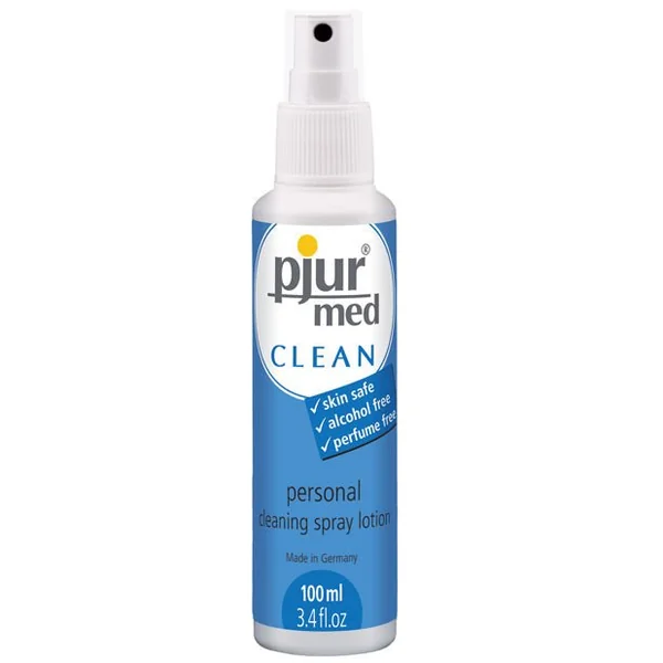 Pjur Med Clean Spray