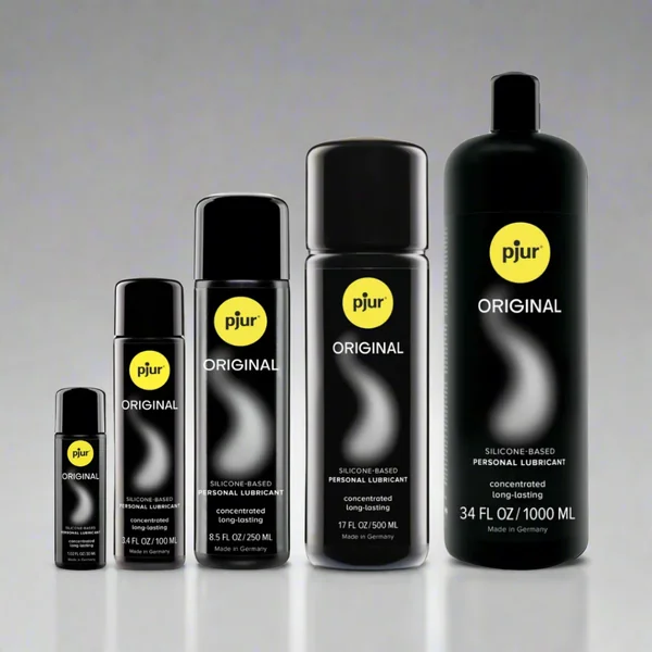 pjur Original Concentrated Silicone Personal Lubricant