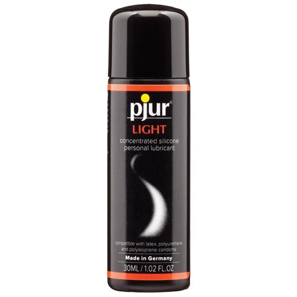 Pjur Original Light Silicone Personal Lubricant