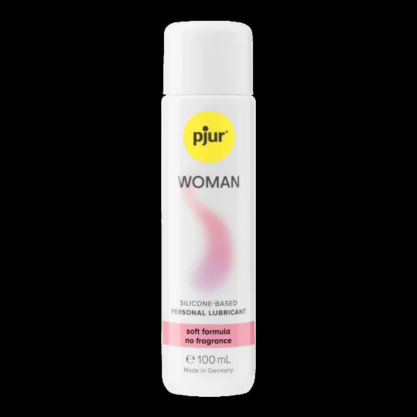 Pjur Woman Silicone-Based Lubricant