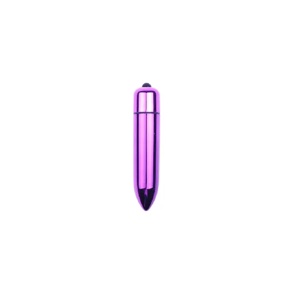 Plating Purple Vibrating Bullet