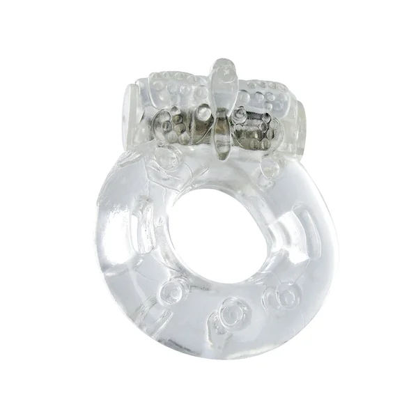 Platinum Orgasmic Vibrating Cock Ring