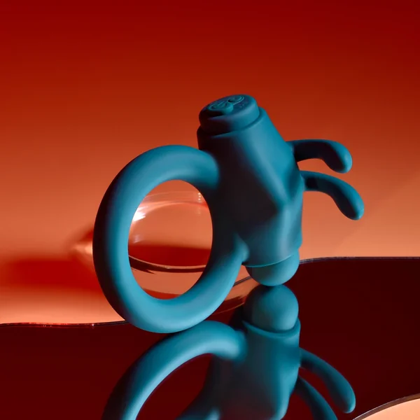 Playboy Pleasure Bunny Buzzer Cock Ring