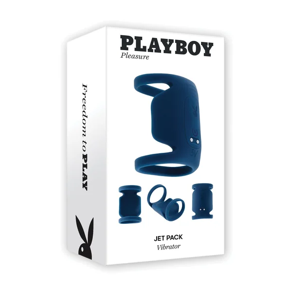 Playboy Pleasure Jet Pack