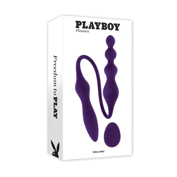 Playboy Pleasure This & That - Acai