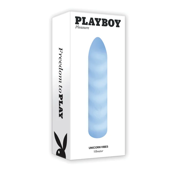 Playboy Pleasure Unicorn Vibes