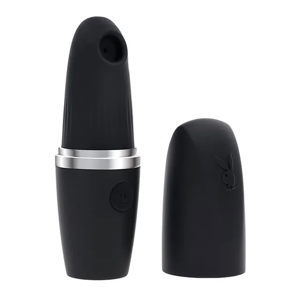 Playboy Pleasures Excursion Clitoral Suction Vibe