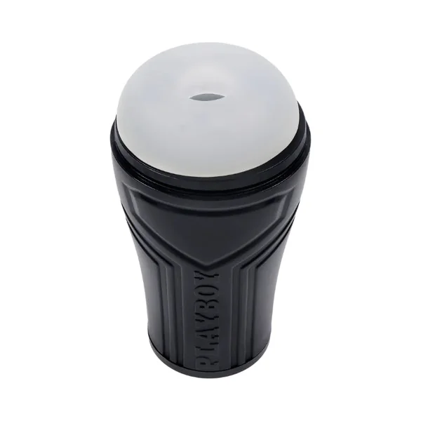 Playboy The Urge Textured Stroker With Case